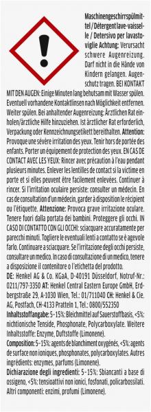 Somat Tabs Classic Power