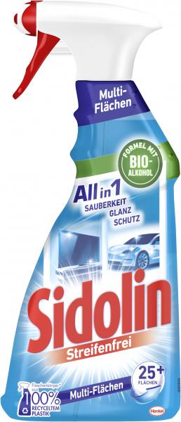 Sidolin Streifenfrei Multi-Flächen