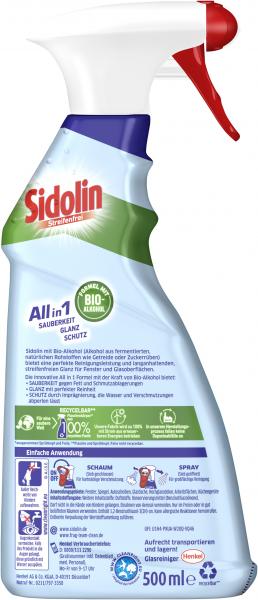 Sidolin Streifenfrei Multi-Flächen