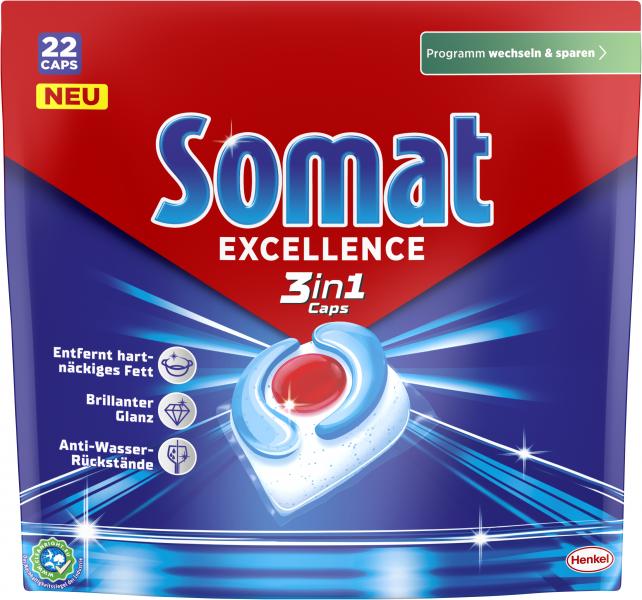 Somat Excellence 3in1 Caps