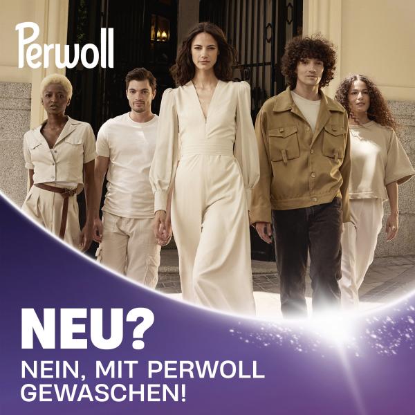 Perwoll Color Flüssig-Waschmittel reniew für Helles