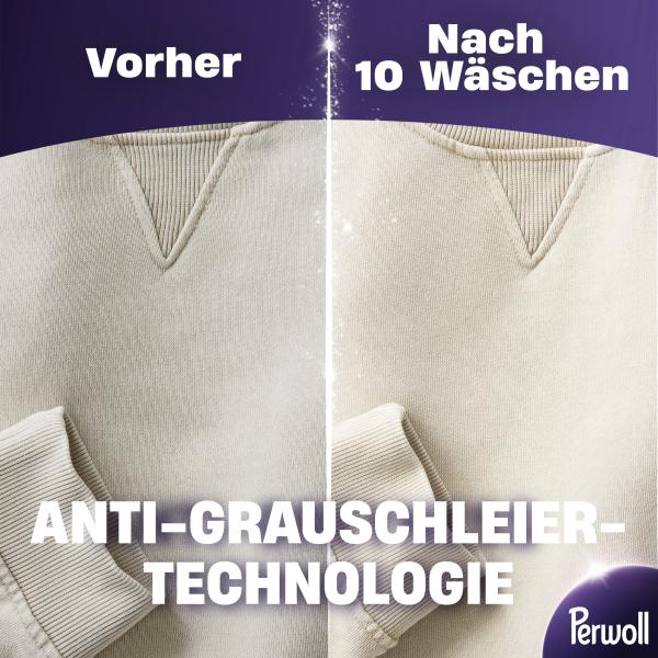 Perwoll Color Flüssig-Waschmittel reniew für Helles