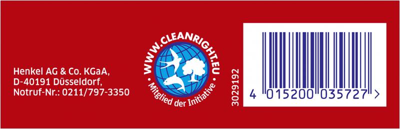 Somat 5in1 Deo Perls Zitrone & Orange