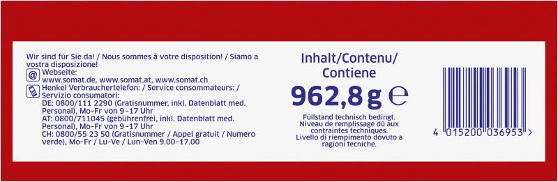 Somat Tabs All in 1 Extra XXL