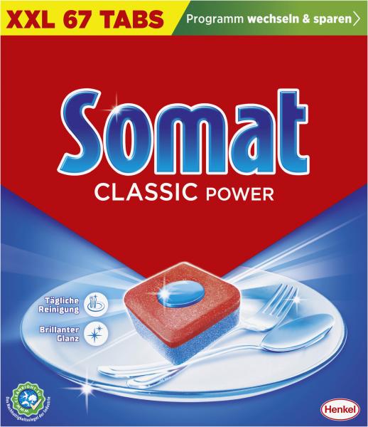 Somat Tabs Classic Power XXL