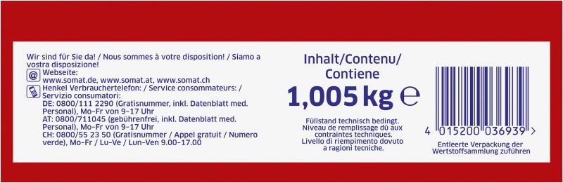 Somat Tabs Classic Power XXL