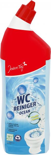 Jeden Tag WC Reiniger mit Frischeduft