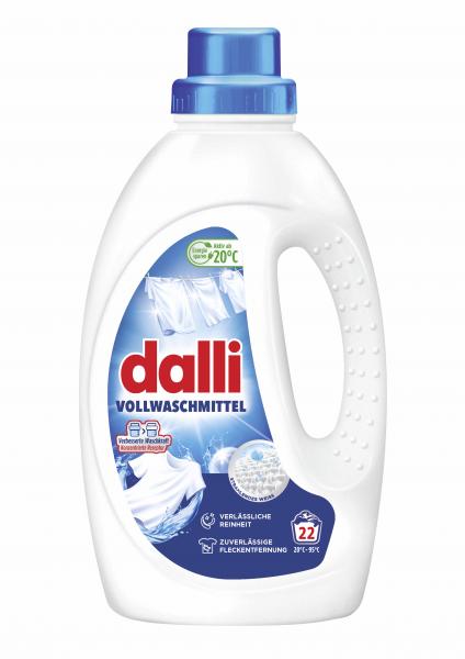 Dalli Vollwaschmittel