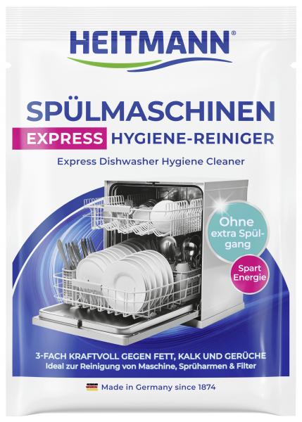 Heitmann Spülmaschinen Express Hygiene-Reiniger