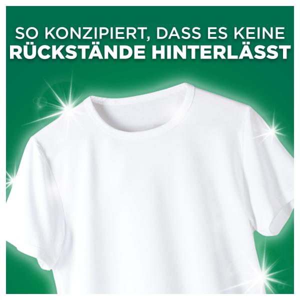 Ariel Pulver Touch of Unstoppables Universal+ Waschmittel