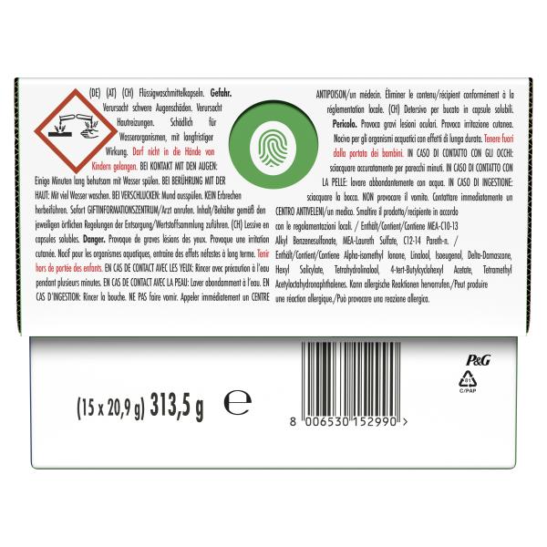 Ariel All-in-1 Pods Color+ Waschmittel