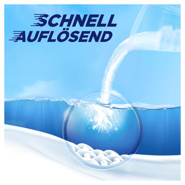 Lenor Color Waschmittel Pulver Blütentraum