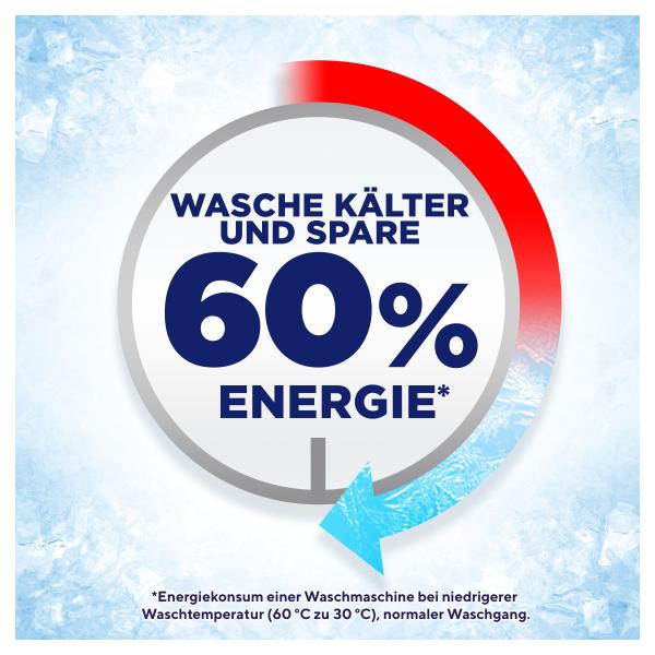 Lenor Color Waschmittel Pulver Blütentraum