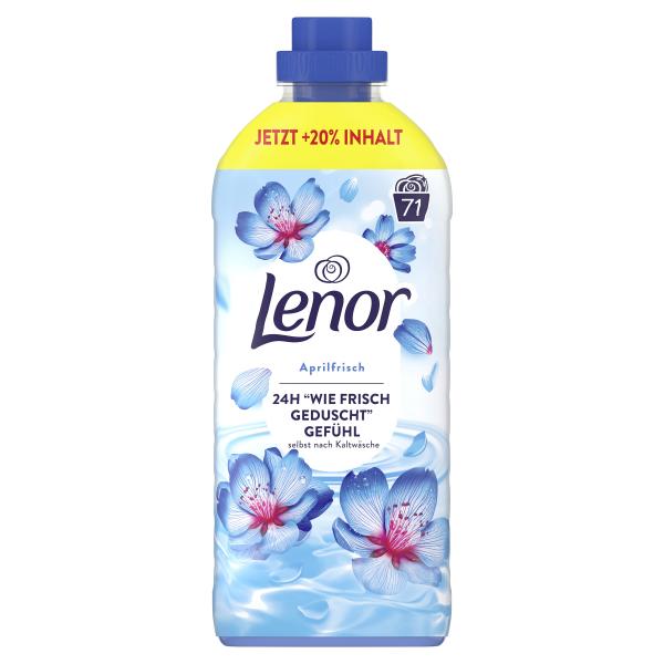 Lenor Weichspüler Aprilfrisch