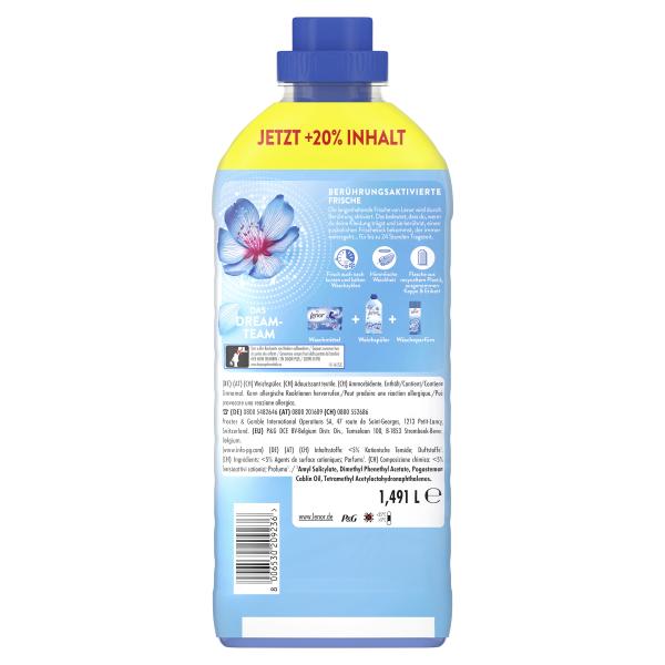 Lenor Weichspüler Aprilfrisch