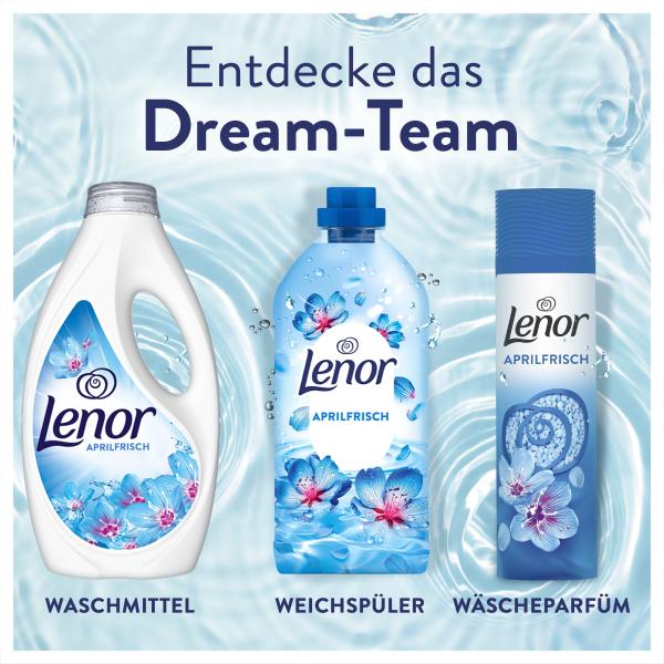 Lenor Weichspüler Aprilfrisch