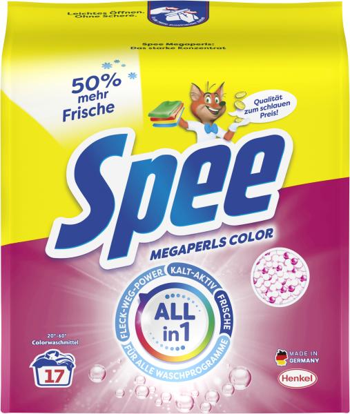Spee Megaperls Color ALLin1