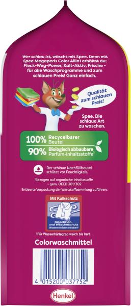 Spee Megaperls Color ALLin1