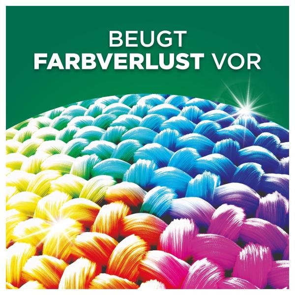 Ariel Pulver Color+ Waschmittel