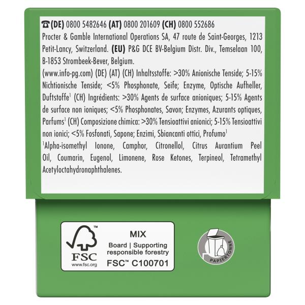 Ariel All-in-1 Pods Universal+ Waschmittel