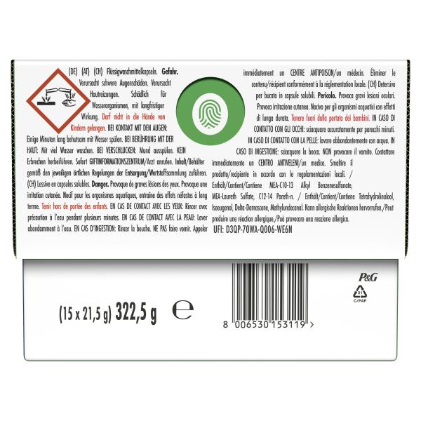 Ariel All-in-1 Pods Universal+ Waschmittel