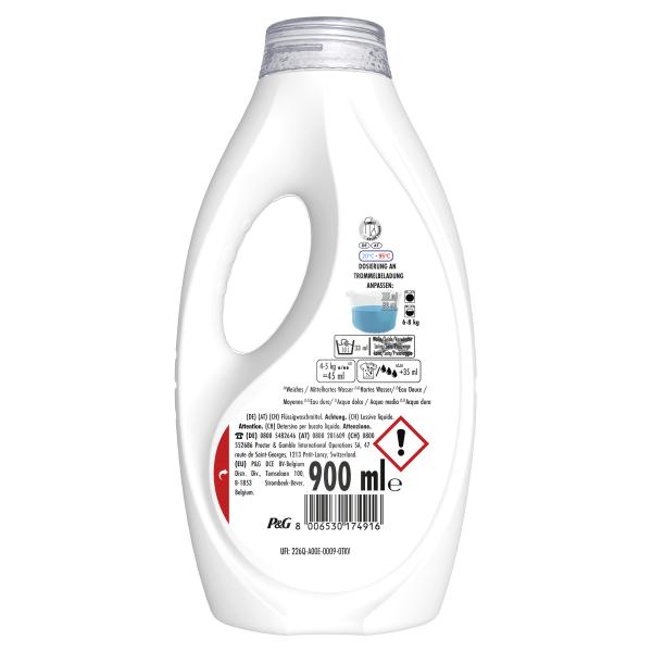 Lenor Color-Waschmittel flüssig Blütentraum