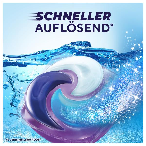 Lenor All-in-1 Pods Color Waschmittel Blütentraum