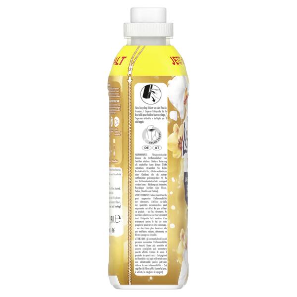 Lenor Weichspüler Goldene Orchidee