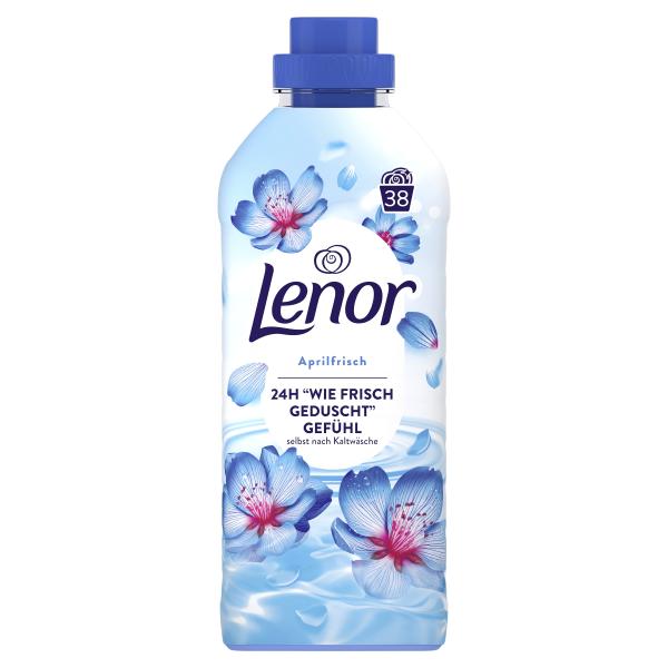 Lenor Weichspüler Aprilfrisch