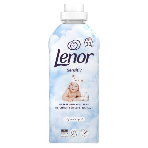 Lenor Weichspüler Sensitiv