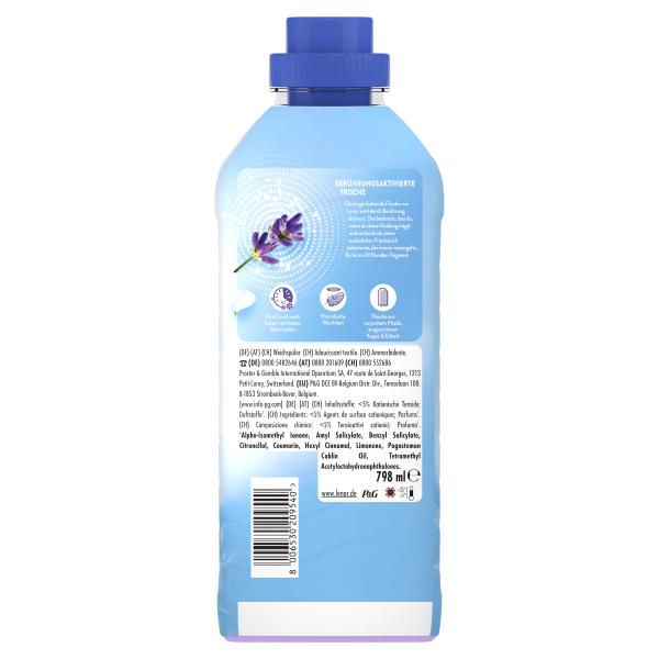 Lenor Weichspüler Ein Tag in der Provence