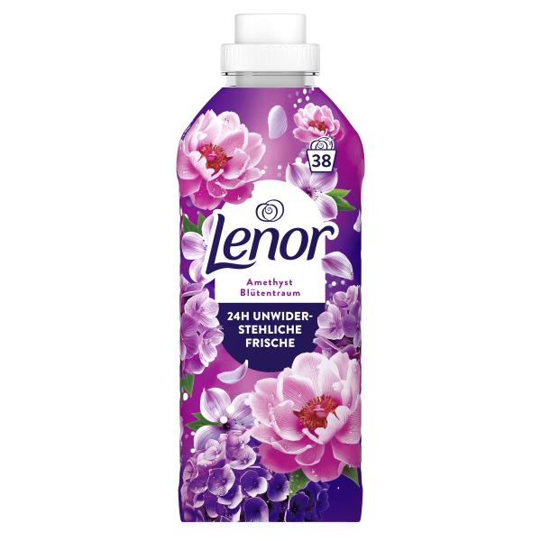 Lenor Weichspüler Blütentraum