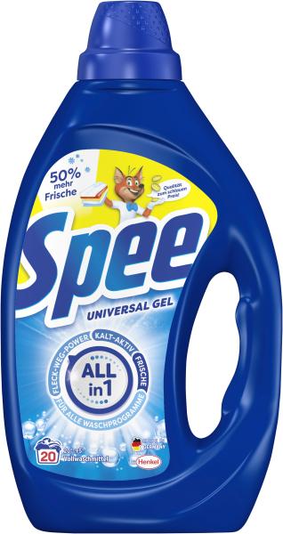Spee Universal Flüssig-Waschmittel ALLin1