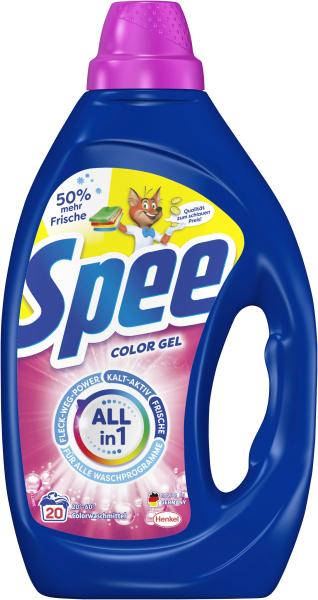 Spee Color Gel Flüssig-Waschmittel ALLin1