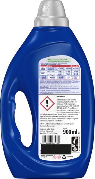 Spee Universal Gel Flüssig-Waschmittel ALLin1 Frische-Kick