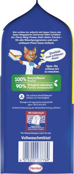 Spee Megaperls Universal Allin1