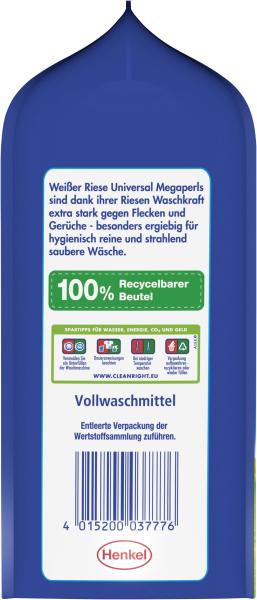 Weißer Riese Megaperls