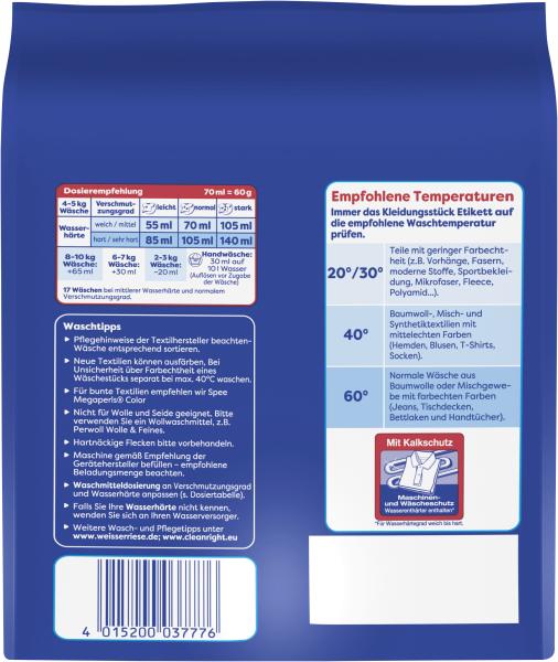 Weißer Riese Megaperls