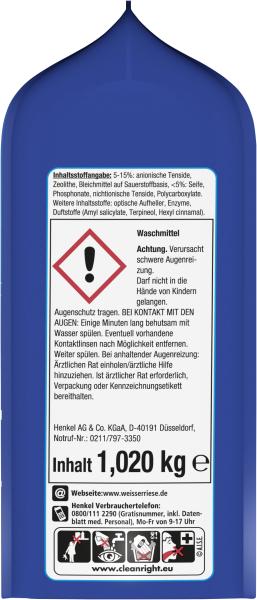 Weißer Riese Megaperls