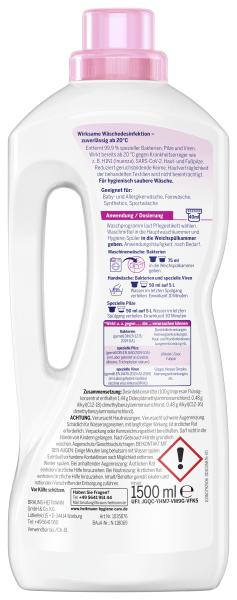 Impresan Hygiene Spüler Frei von Farb-und Duftstoffen