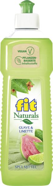 Fit Spülmittel Naturals Guave/Limette