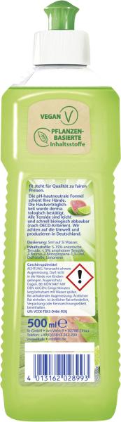 Fit Spülmittel Naturals Guave/Limette