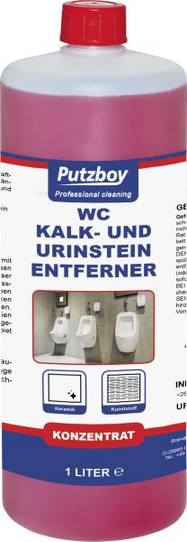Putzboy WC Kalk-und Urinstein Entferner Konzentrat