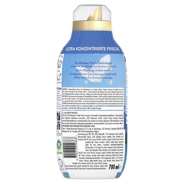 Lenor Weichspüler Luftfrisch Alpensee