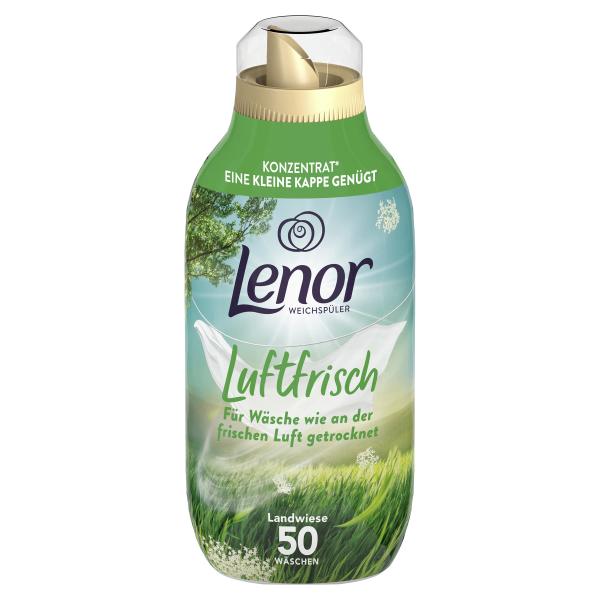 Lenor Weichspüler Luftfrisch Landwiese