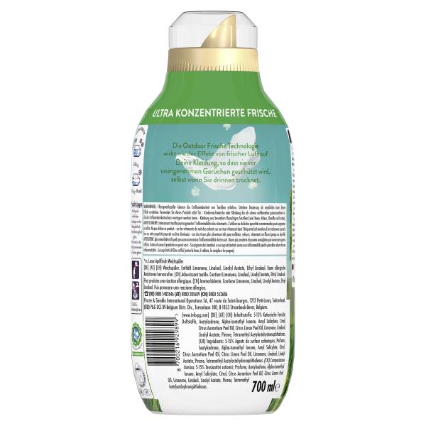 Lenor Weichspüler Luftfrisch Landwiese