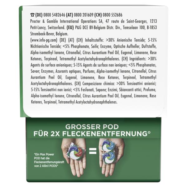 Ariel MaxPower Pods Universal