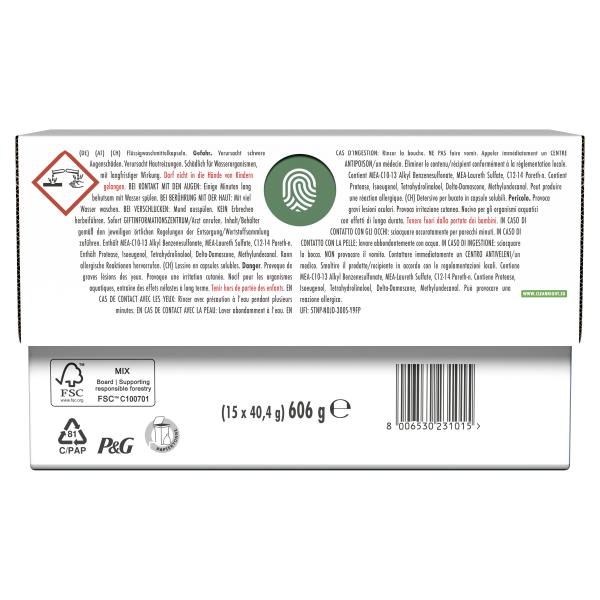 Ariel MaxPower Pods Universal