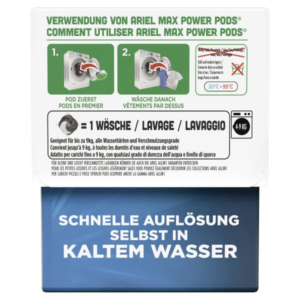 Ariel MaxPower Pods Universal