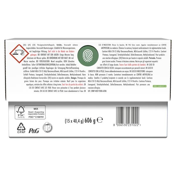 Ariel MaxPower Pods Color